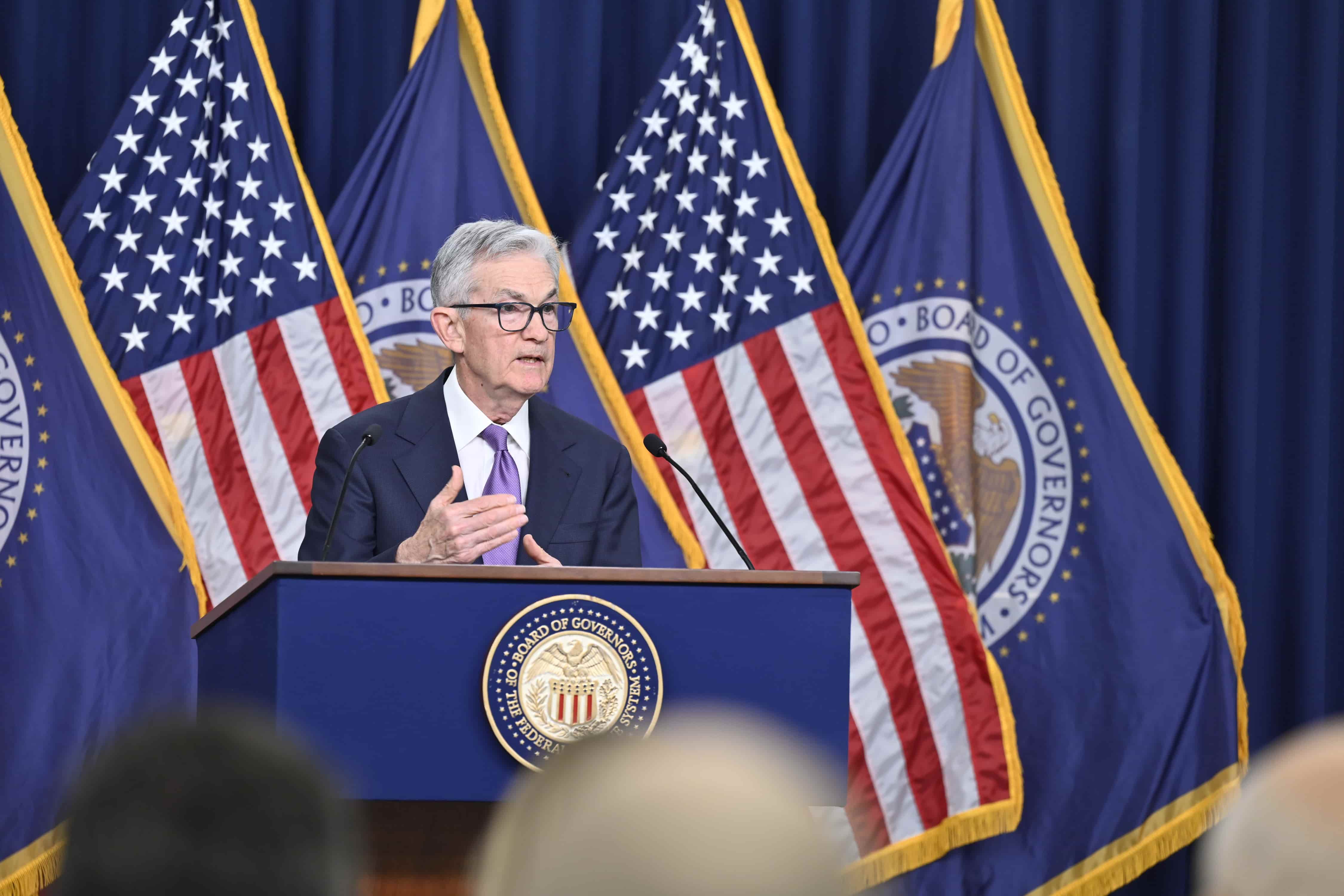 La Federal Reserve lascia i tassi di interesse fermi
