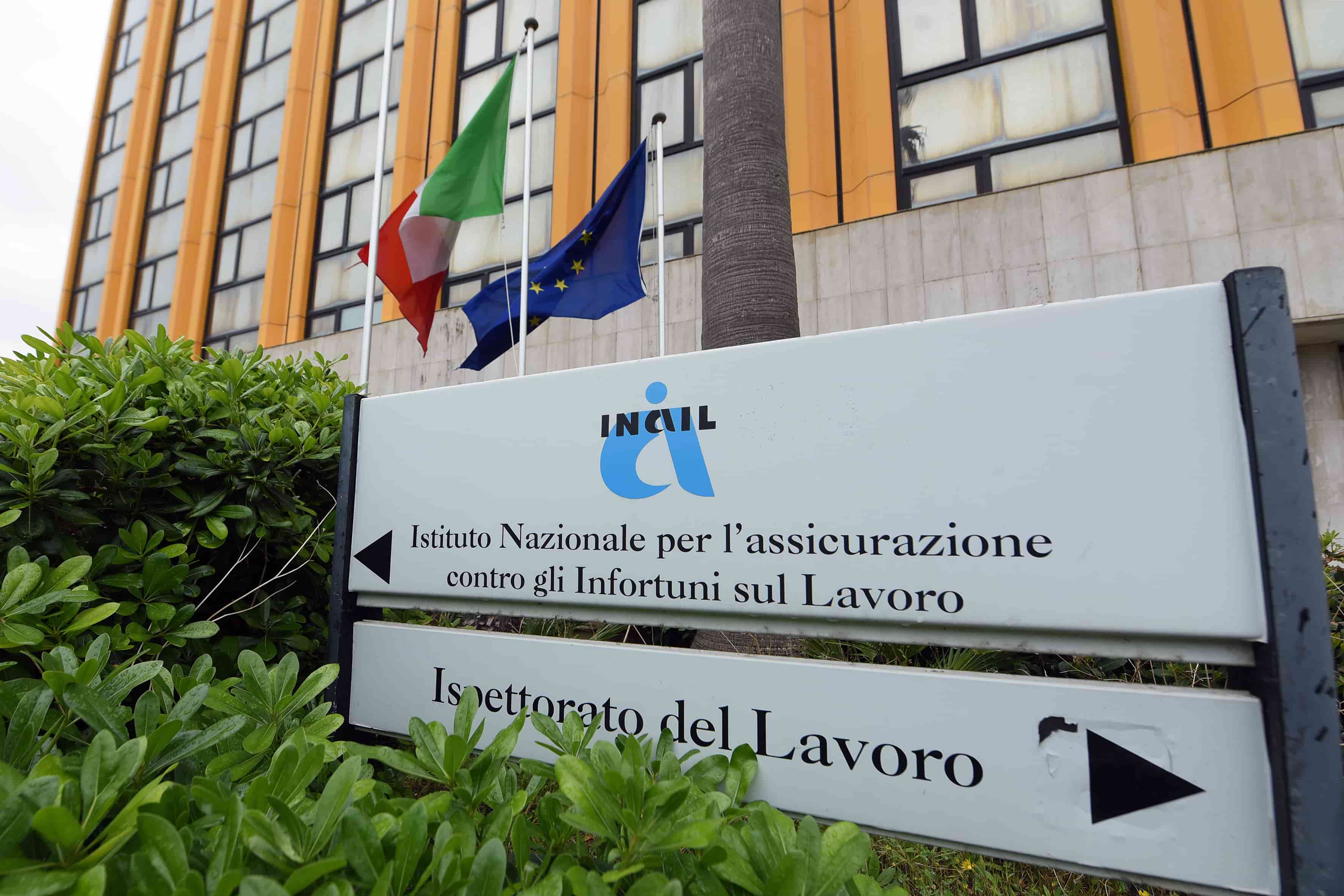 Denunce di infortuni e malattie professionali, i dati Inail di gennaio