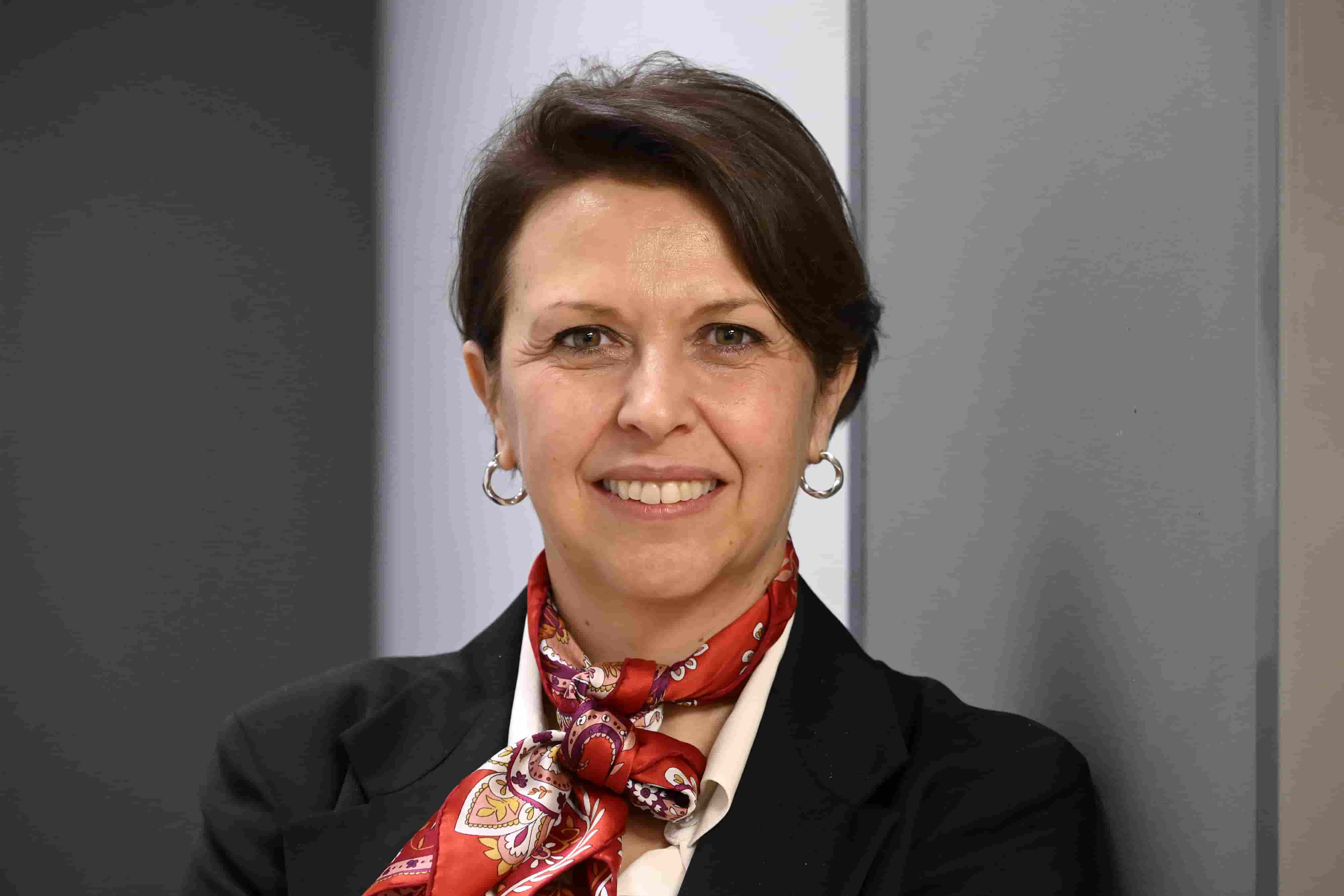 Sabrina Casalta nuovo vice presidente di Asstel