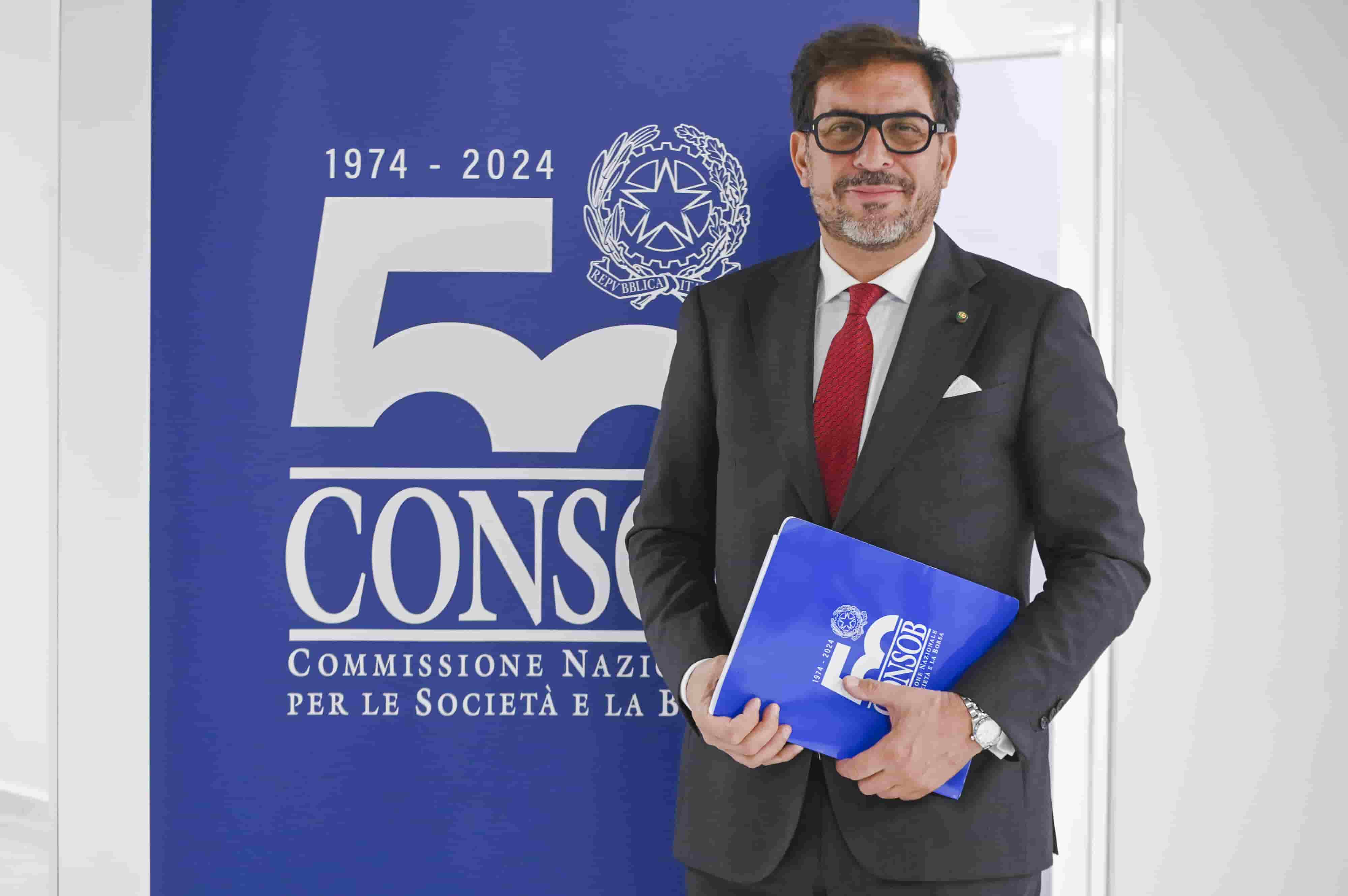 Cornelli (Consob),se un giorno dovesse scoppiare la bolla delle criptovalute, nessuno venga a chiedere risarcimenti