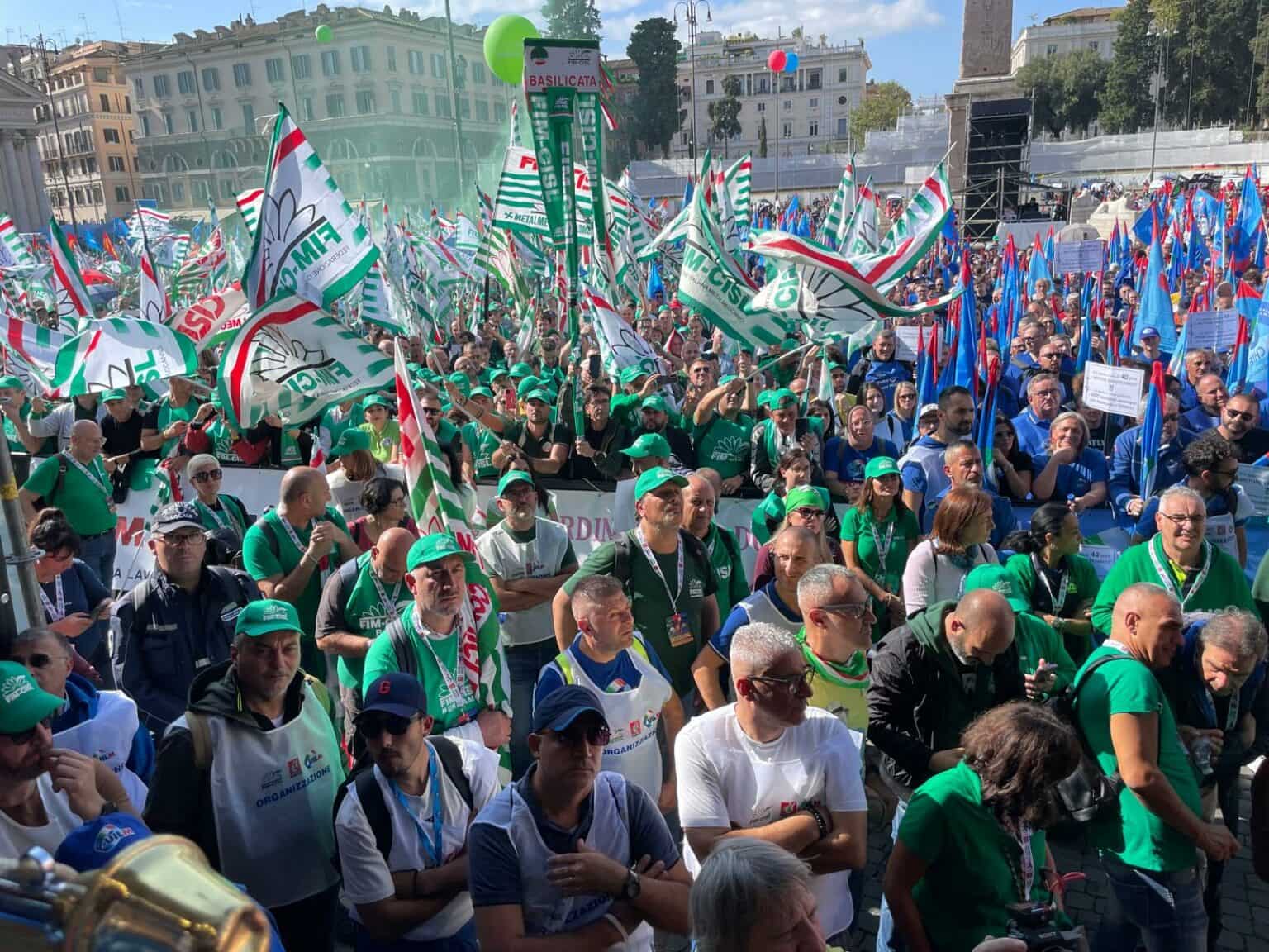 Ccnl Metalmeccanici: scioperi per riconquistare tavolo di trattativa per il contratto nazionale