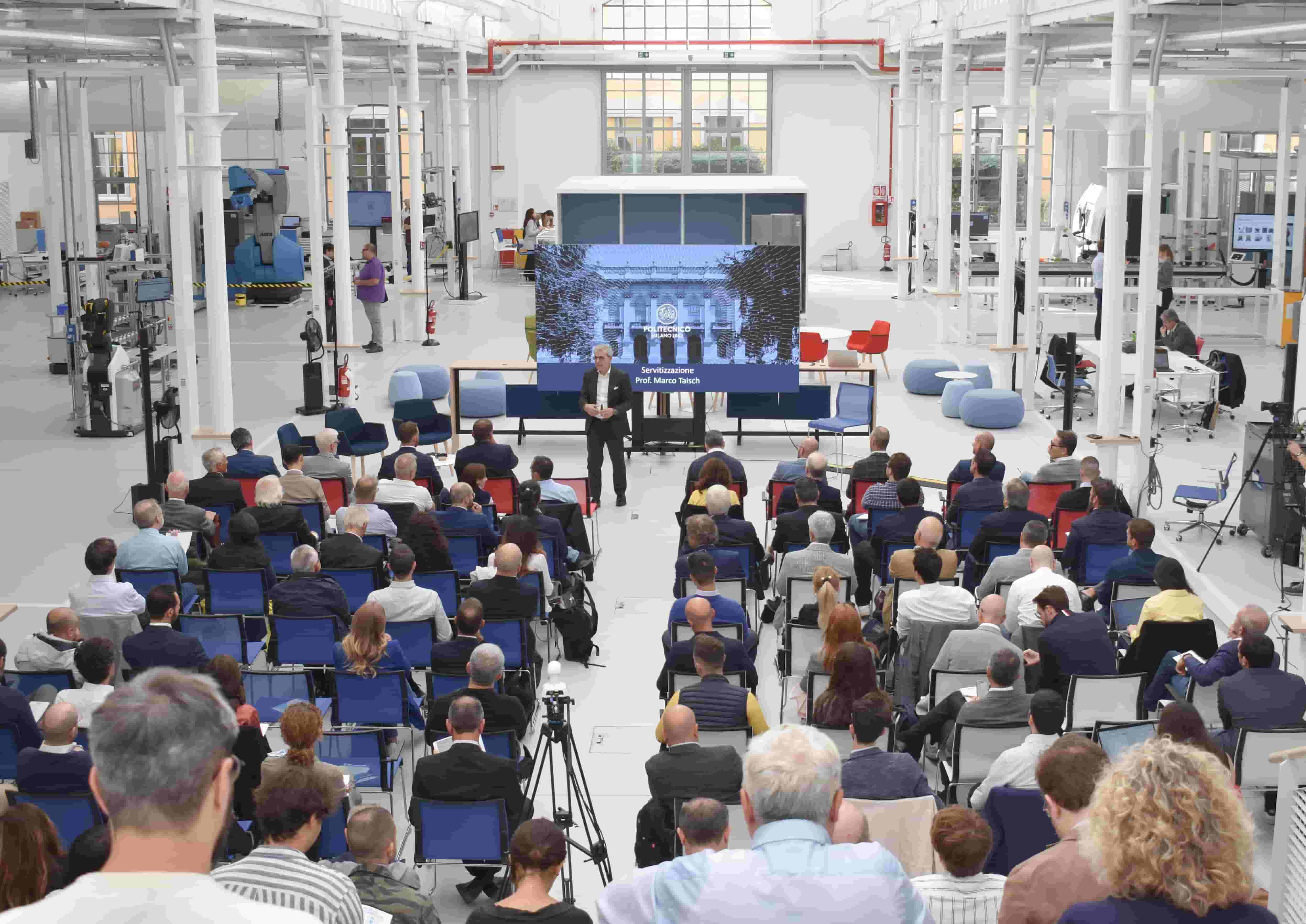MADE Competence Center lancia il Bando 2025, finanziamenti per oltre 9 milioni