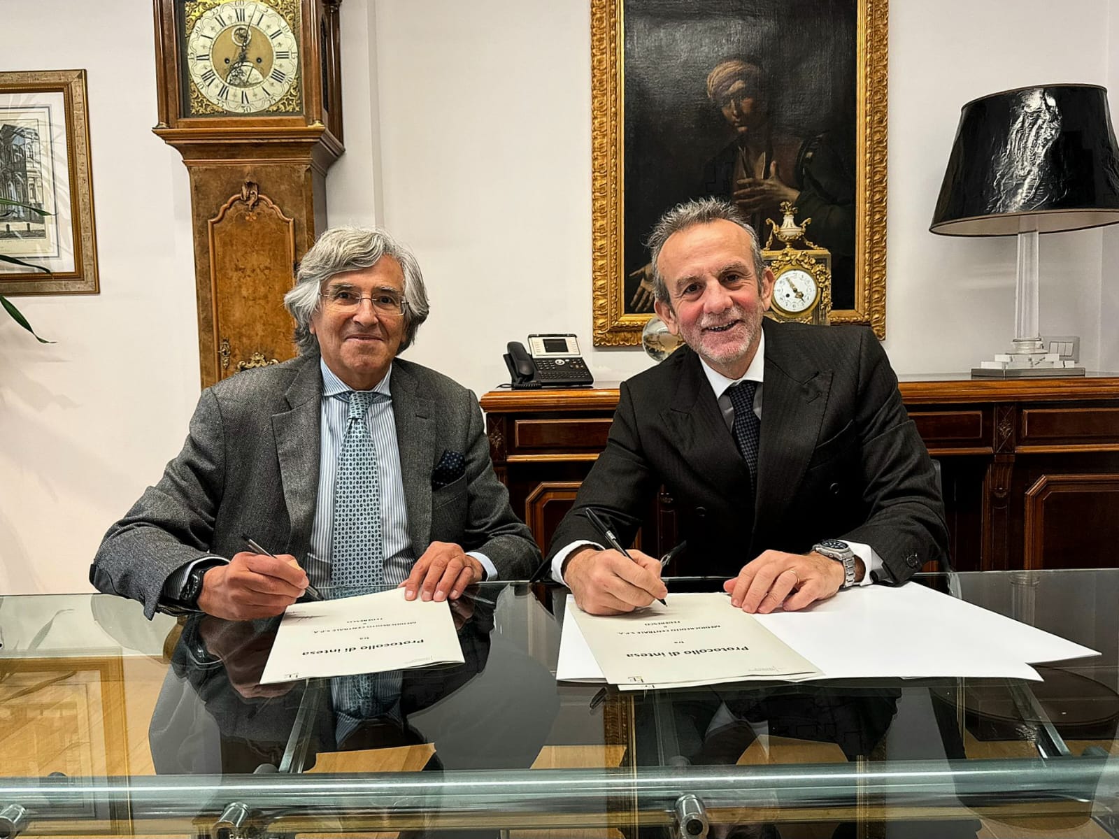 Gruppo MCC e Federesco: firmato protocollo per la promozione dell’efficienza energetica