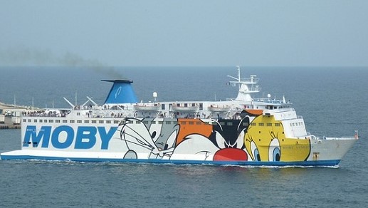 AGCM: avviata istruttoria nei confronti di SAS, Moby e Grandi Navi Veloci