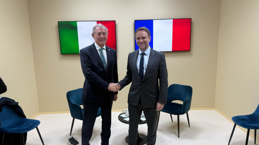 Urso-Ferracci: Italia e Francia insieme per riformare la politica industriale UE