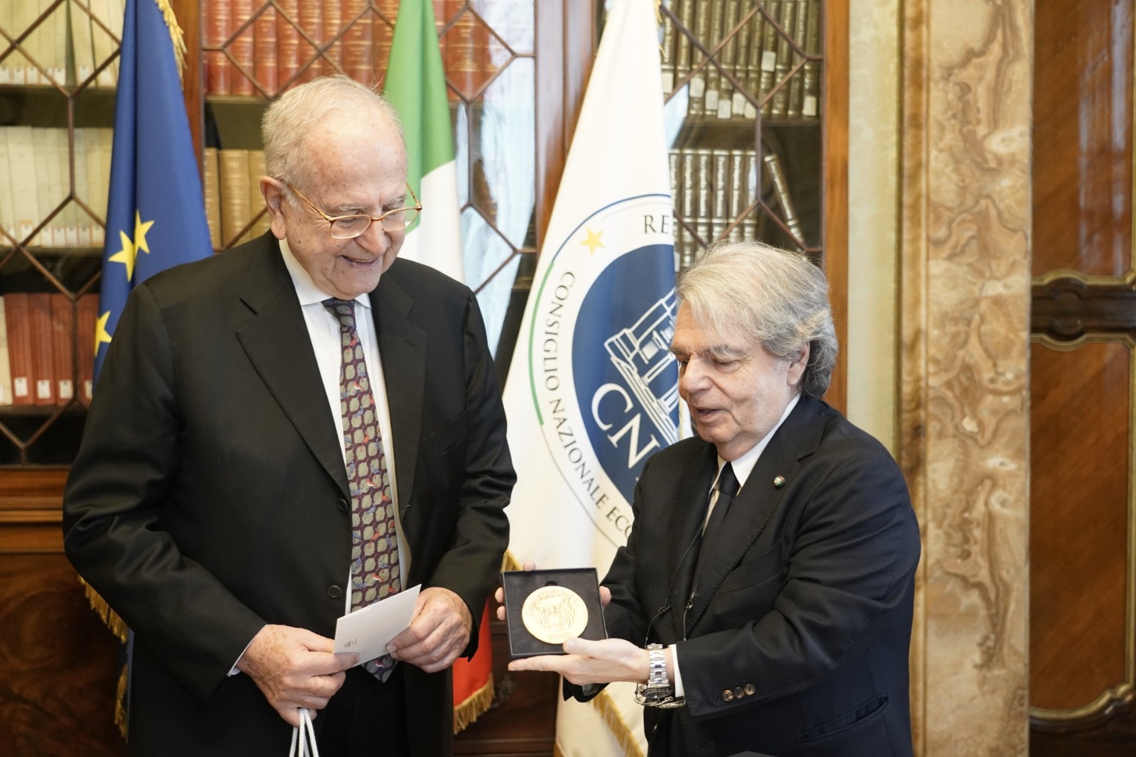 CNEL e l’Associazione Marchi storici d’Italia sottoscrivono un Protocollo d’intesa