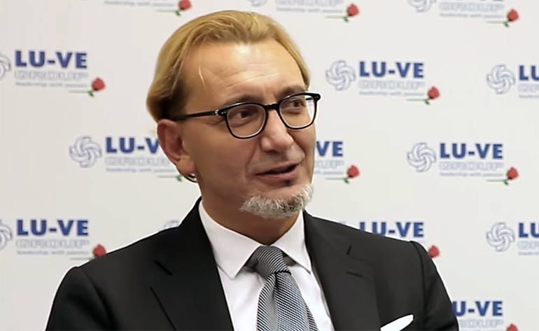 LU-VE Group: a Tianmen nasce il nuovo polo per i data center