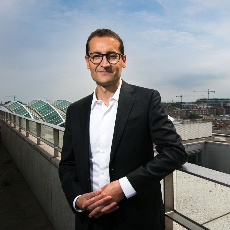 Max Gasparroni nominato Chief Technology Officer di Fastweb + Vodafone