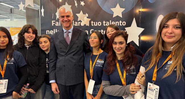 DFp protagonista alla 29° edizione del Festival Orientamenti