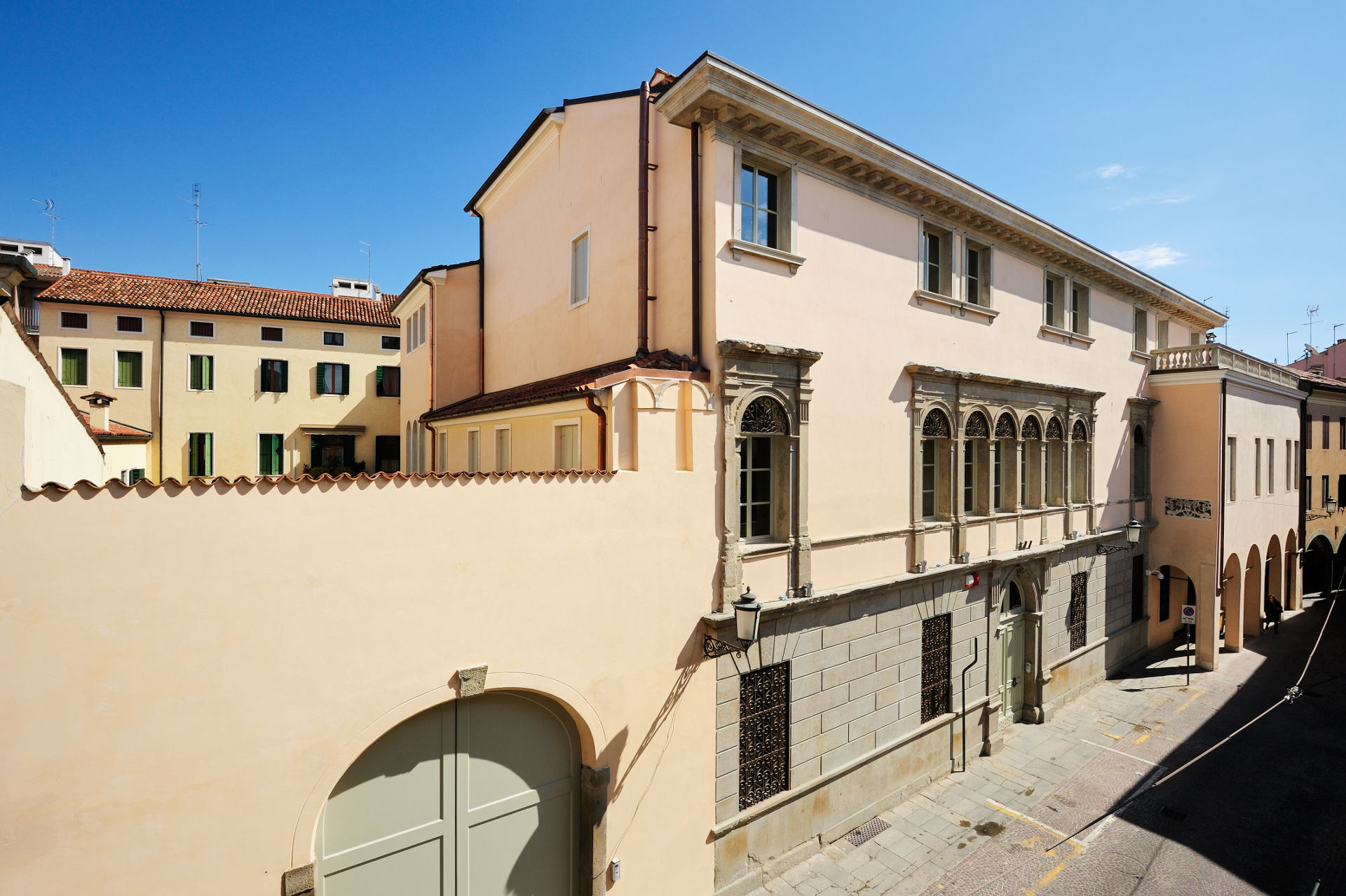 Giornate FAI 2025: Invimit SGR apre le porte di Palazzo Dondi dall’Orologio a Padova