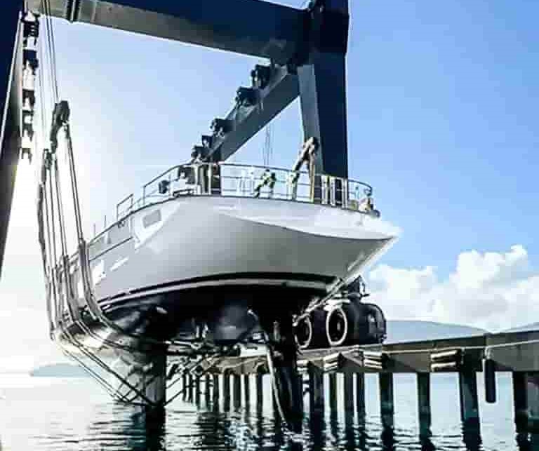 The Italian Sea Group annuncia il varo del sailing yacht Katana