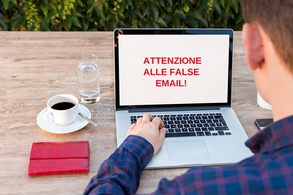 Entrate: falso accesso all’area riservata, in atto nuova campagna phishing