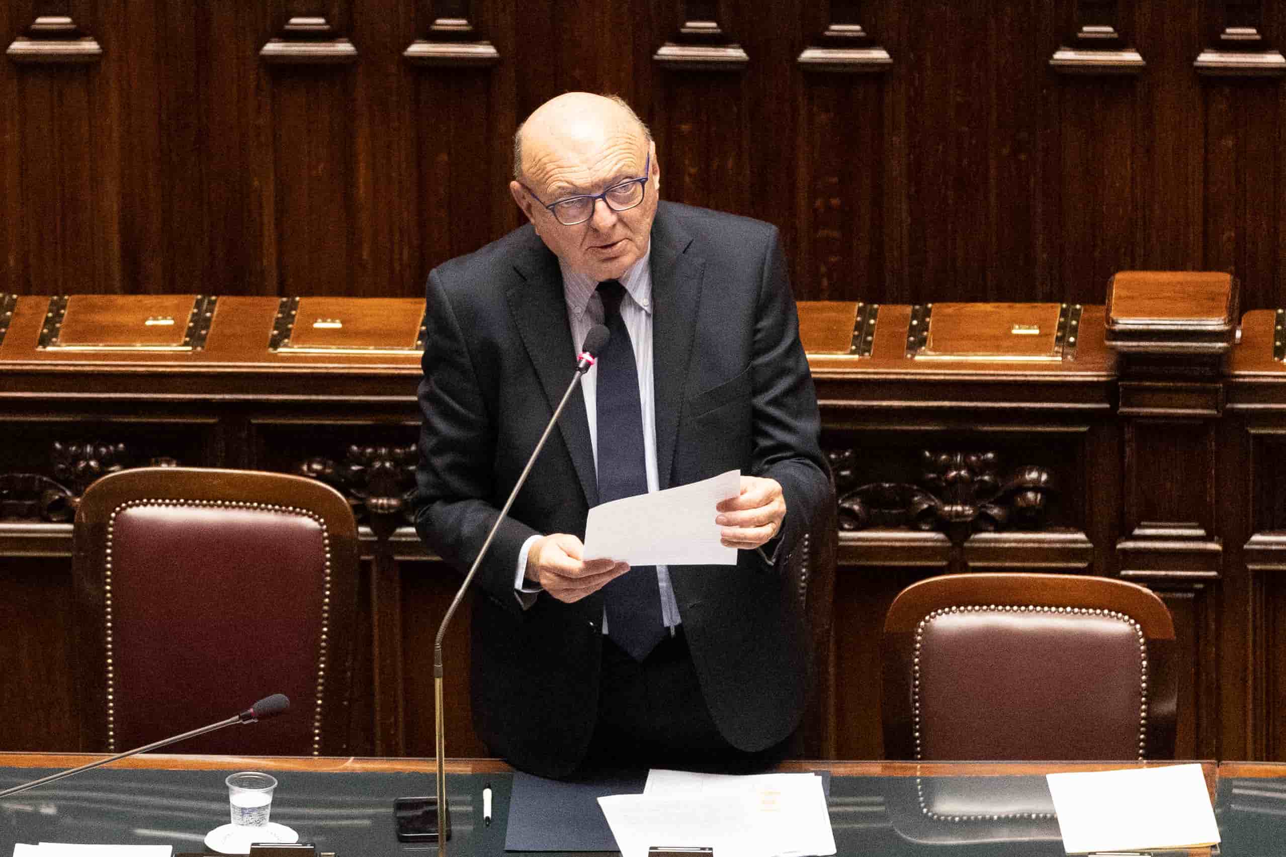 Energia: Pichetto, a lavoro su attuazione misure CER e Reddito Energetico Nazionale