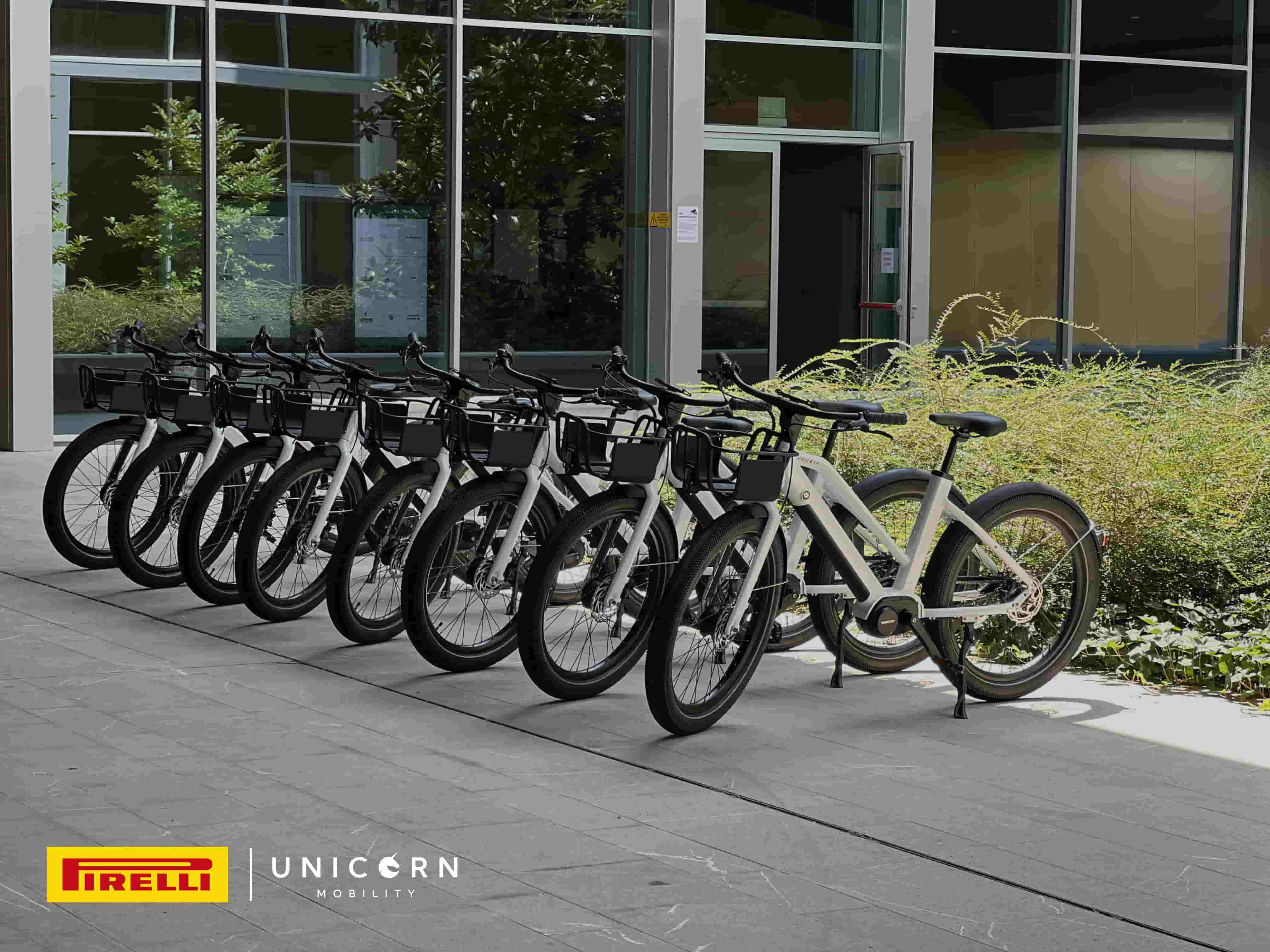 Unicorn mobility acquisisce le attività di cycl-e around