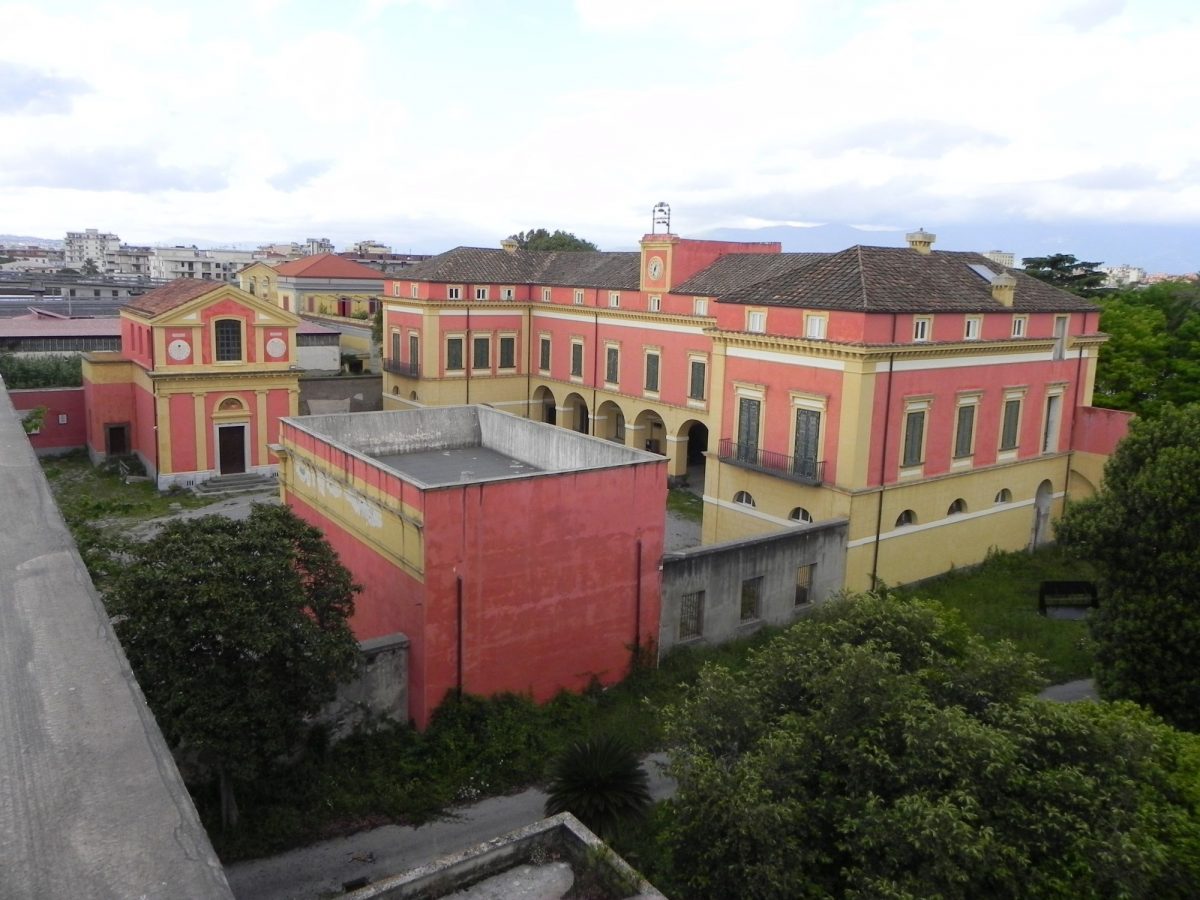 Accordo per la valorizzazione del Real Polverificio Borbonico di Scafati