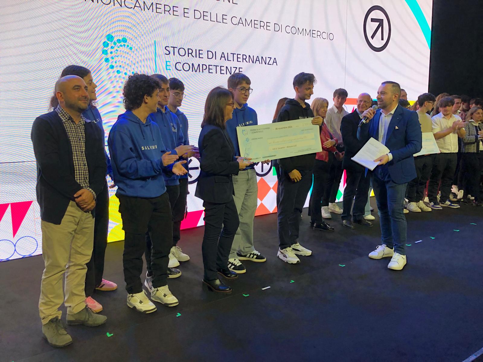 Premio “Storie di alternanza e competenze”: coinvolti oltre 3.500 studenti