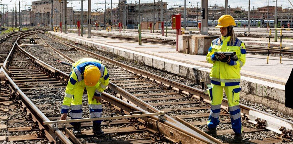 Rfi, siglato accordo per tutelare la rete ferroviaria