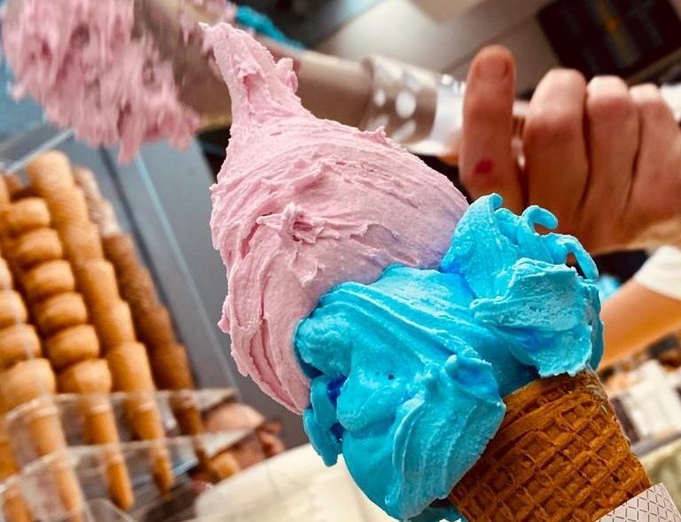 Sigep: mai così tanto gelato italiano all’estero, oltre 100 mln di kg