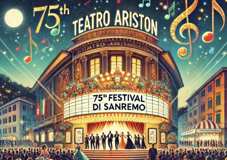 TIM partner Istituzionale del 75° Festival di Sanremo
