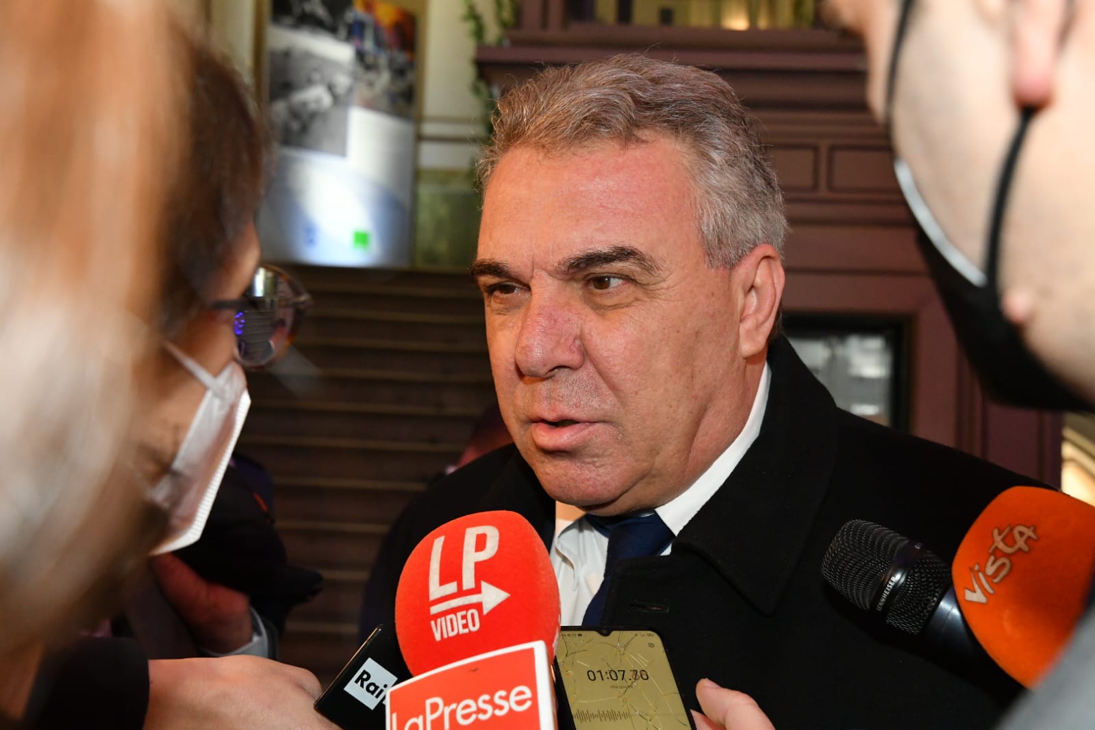 Stellantis. Sbarra ad Atreju 2024: “Il gruppo esca dal torpore e rispetti gli impegni