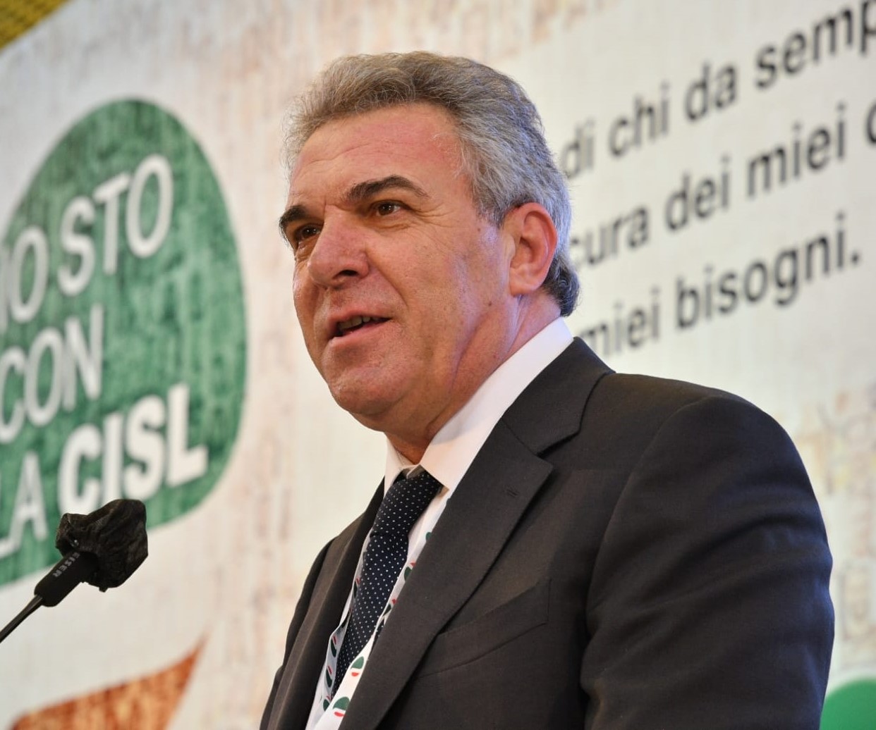 Lavoro. Sbarra (Cisl): “Piano industriale tema cruciale per l’Italia e l’Europa