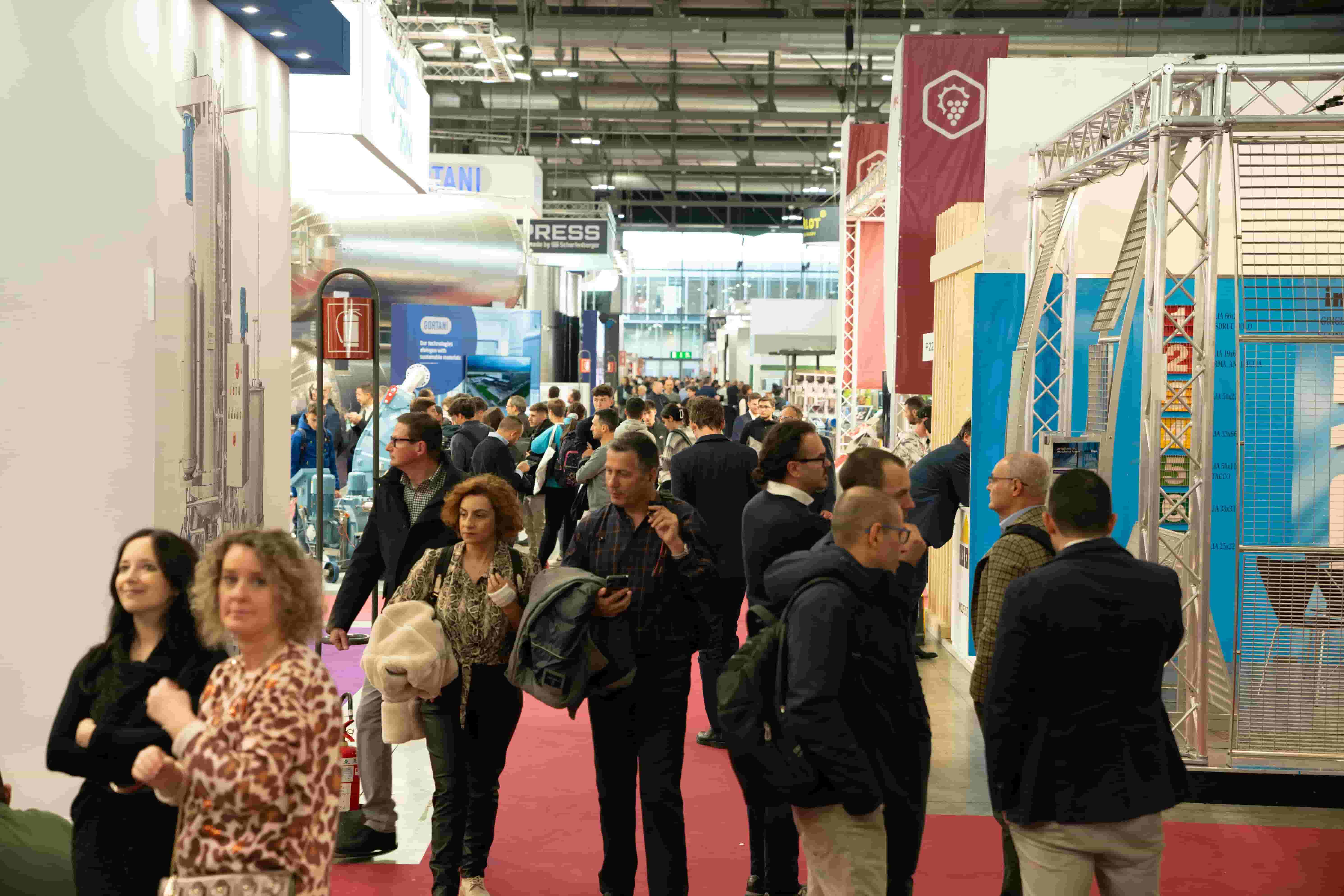 Chiude Simei 2024 con 33mila visitatori professionali, +10%