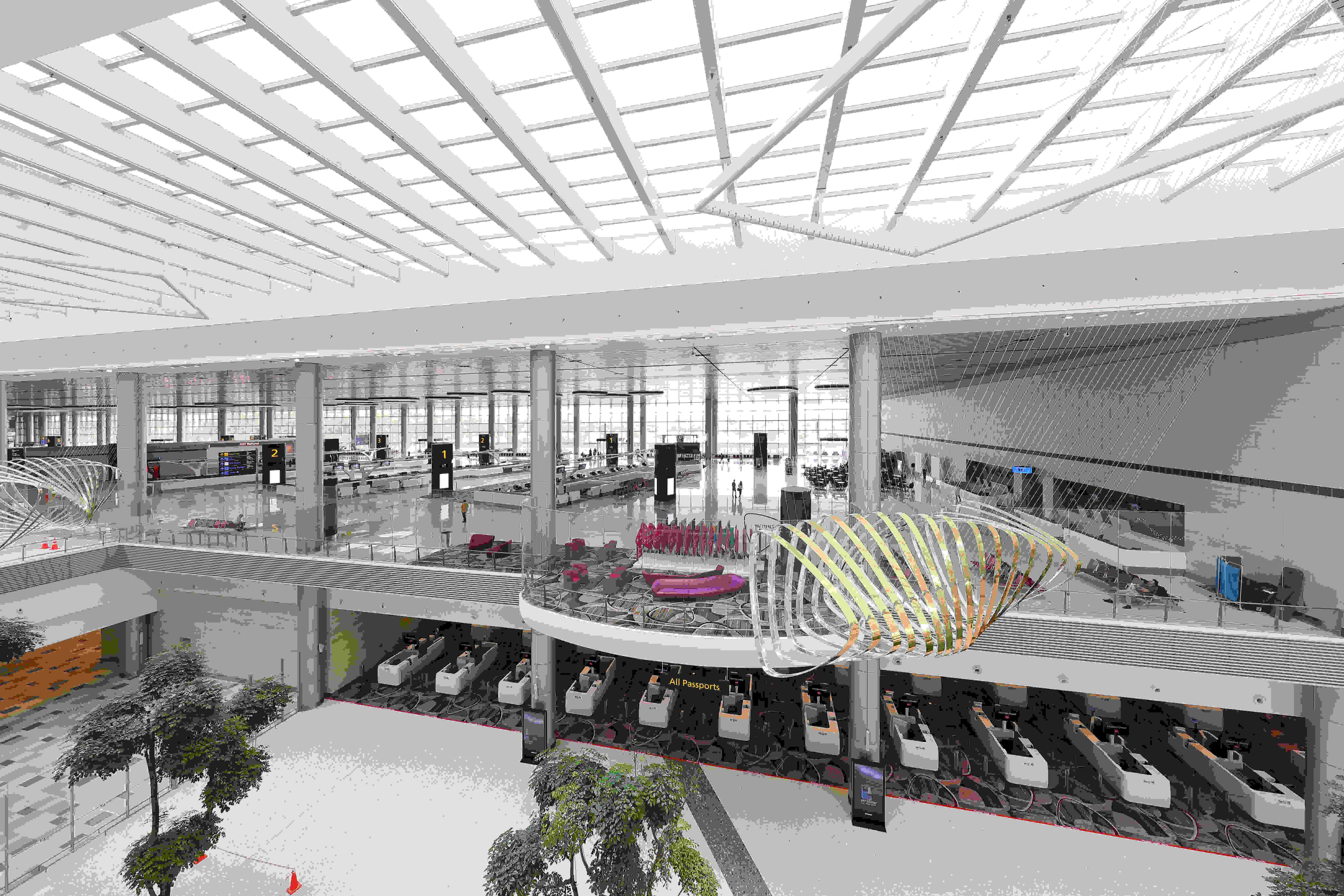 SITA acquisisce CCM per innovare gli aeroporti del futuro