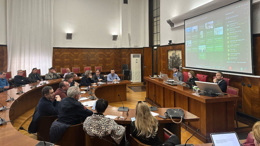 Sulcis: Piano energetico e indotto al centro dei tavoli tecnici al Mimit