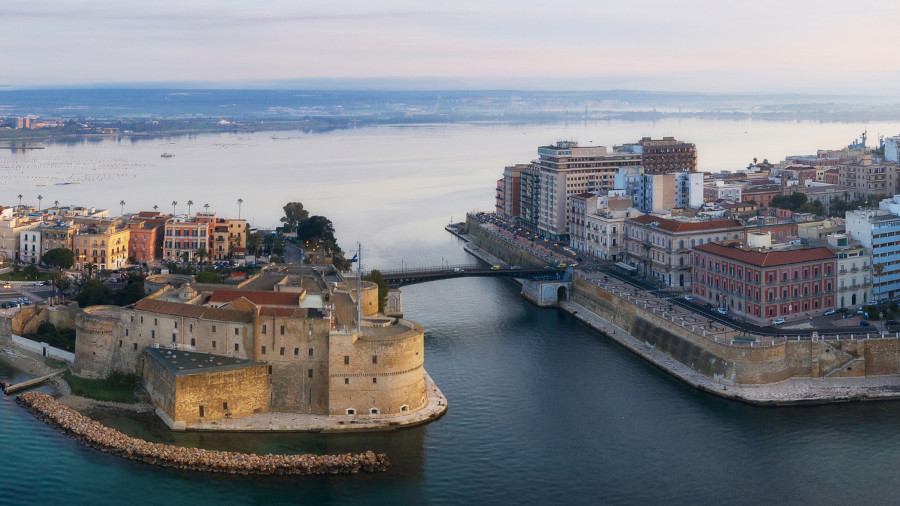 Al via il Tecnopolo Mediterraneo di Taranto, hub per innovazione e sostenibilità ambientale
