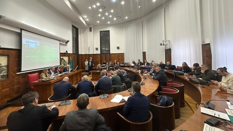 Mimit, Ast Terni: condivisa agenda per definizione accordo di programma entro febbraio