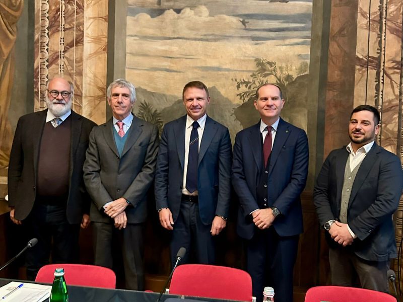 Si rafforza la sinergia tra Confagricoltura e Unione Italiana Food