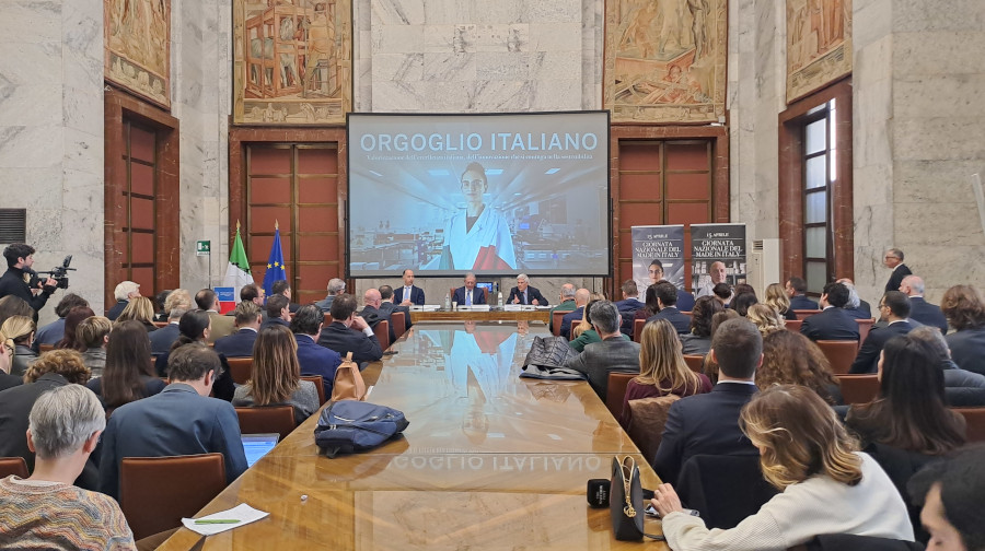 Presentata la Giornata Nazionale del Made in Italy 2025