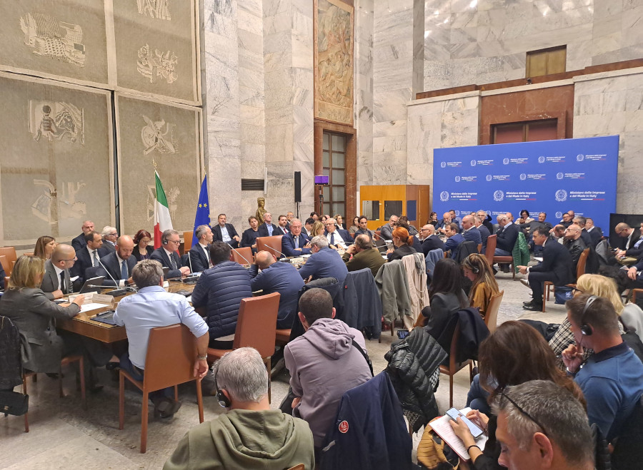 Beko Europe Italia, incontro di aggiornamento al Mimit tra azienda, sindacati e enti locali