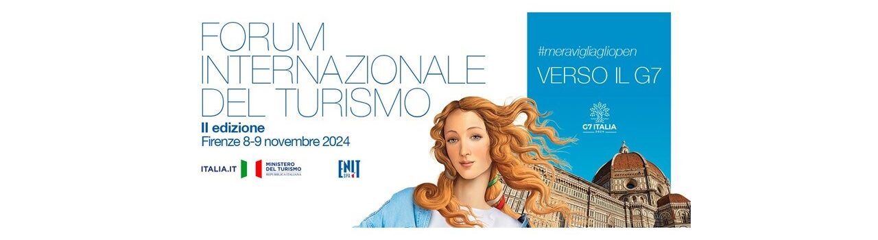 MiTur, arriva il Forum Internazionale a Firenze: a novembre alla Fortezza da Basso