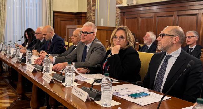 Vigili del Fuoco: firmati gli accordi di lavoro relativi al triennio 2022-2024