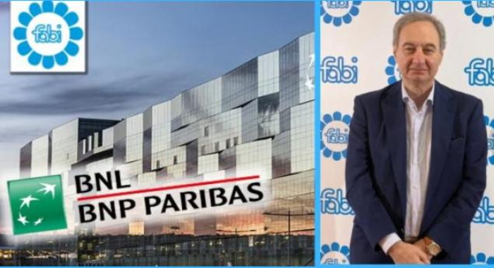 Bnl: Fabi, via libera al premio aziendale per i 10.000 dipendenti