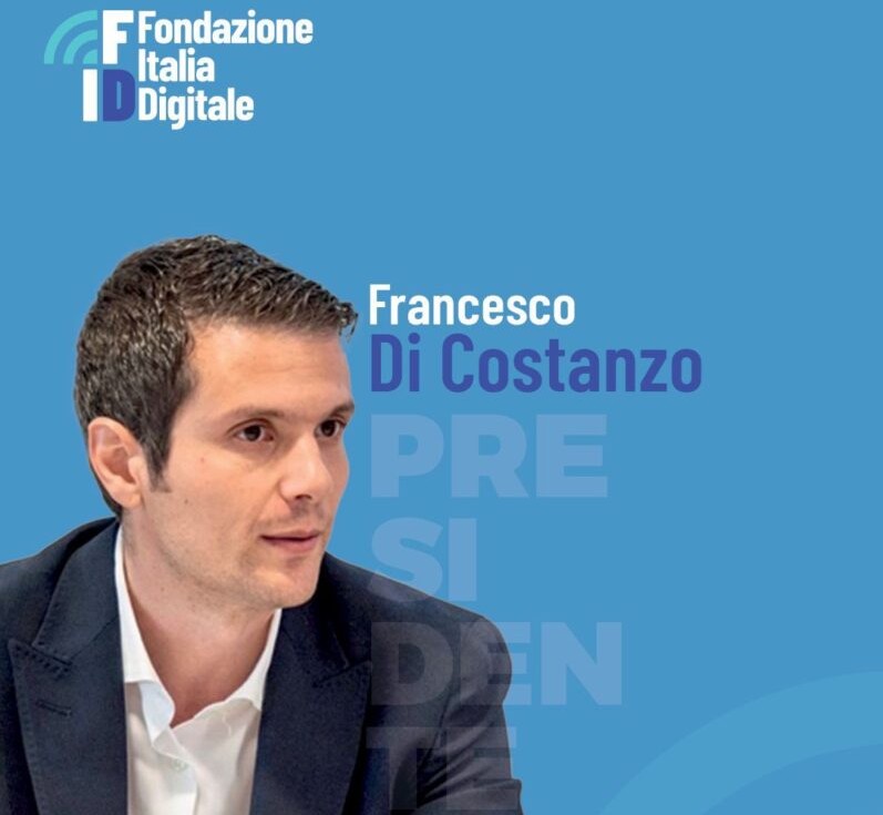 Anno nuovo, governance nuova: si rinnova il cda della Fondazione Italia Digitale