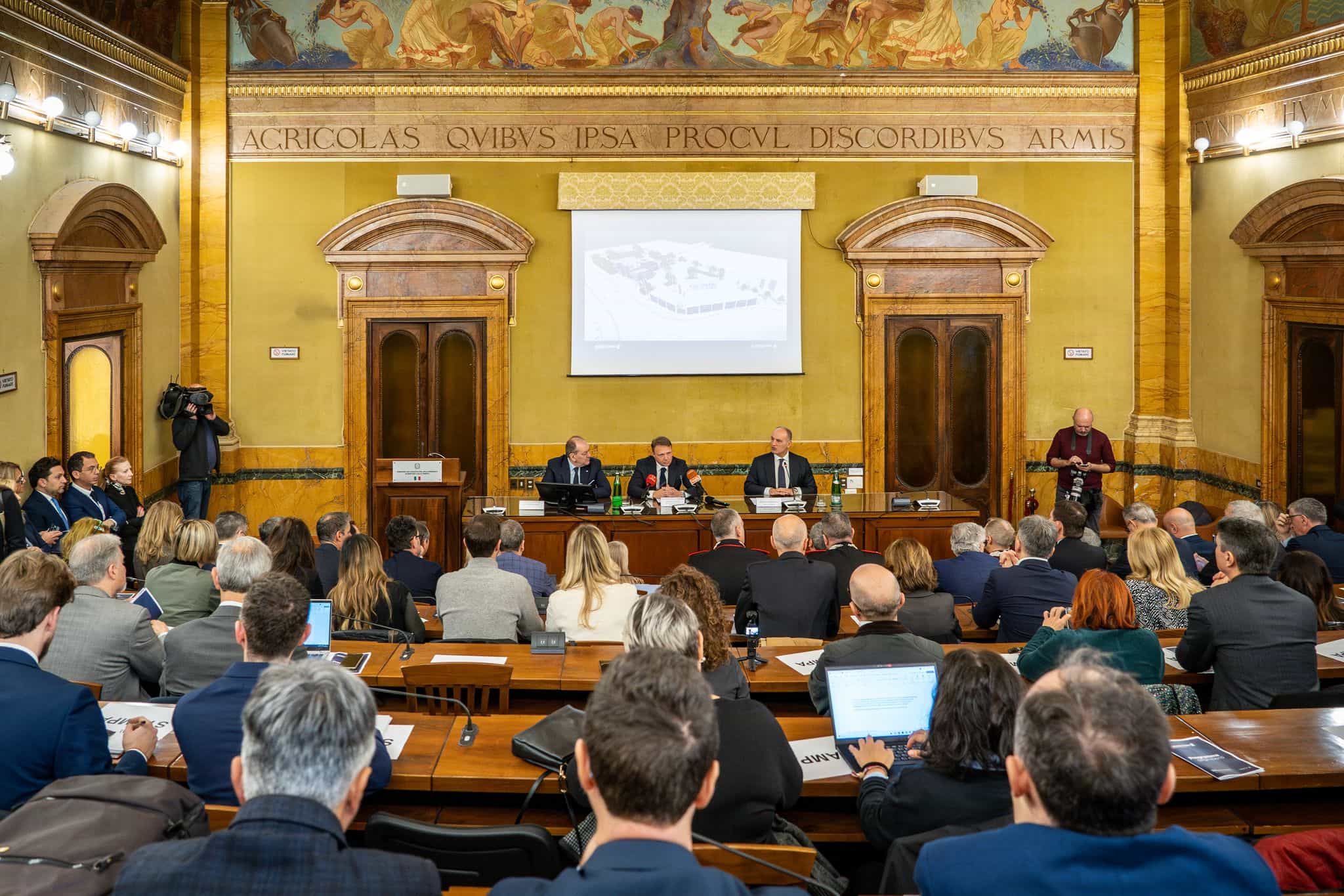 Lollobrigida: Al via Agricoltura È dal 24 al 26 marzo. Inaugura il Presidente della Repubblica Sergio Mattarella
