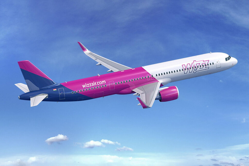 Wizz Air sigla accordo con Travelfusion per potenziare distribuzione voli online