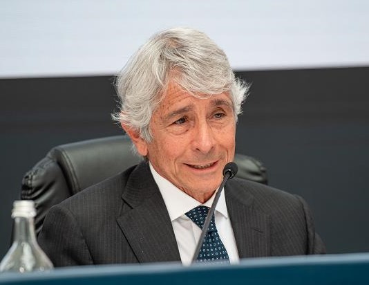 Abodi: Sinner è l'atleta del 2024 e il tennis è la disciplina dell'anno