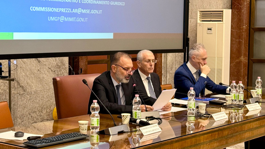 Mercato immobiliare: riunita al Mimit Commissione Allerta Rapida su andamento prezzi