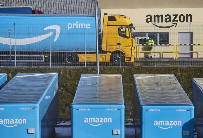 Sindacati, 18 aprile sciopero addetti consegne per conto di Amazon