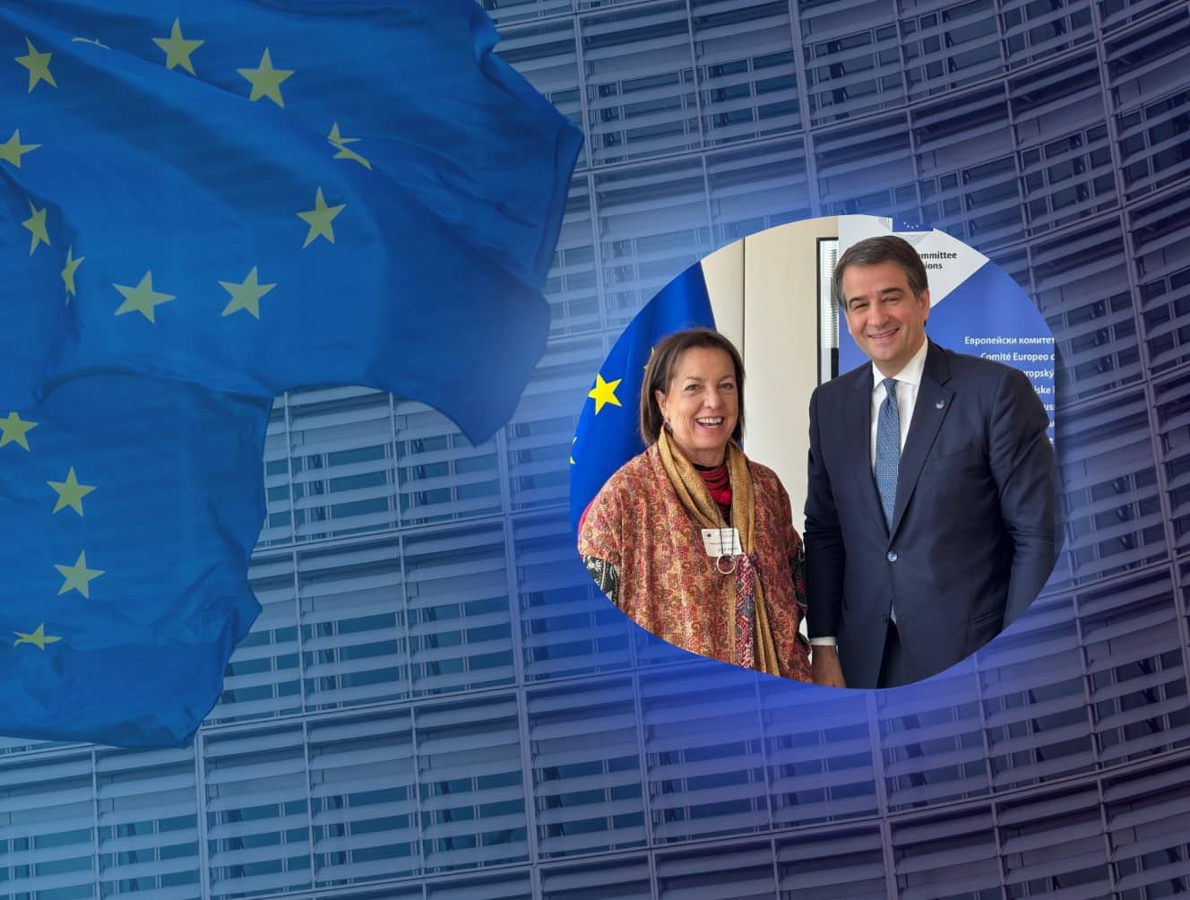 Ance incontra il VP Ue Fitto: bene nuova politica di coesione per realizzare un Pnrr per la casa
