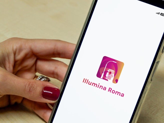 Acea lancia App per le segnalazioni sui punti luce della capitale