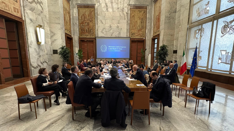 Polizze catastrofali: illustrato al Mimit decreto per ingresso graduale dell'obbligo assicurativo