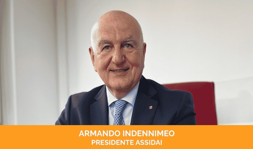 Assidai: Armando Indennimeo rieletto alla Presidenza