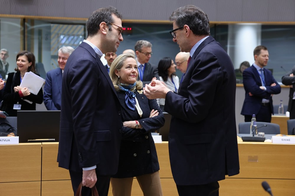 Ecofin: Giorgetti, “Italia anche su difesa farà sua parte ma definire cosa è necessario”