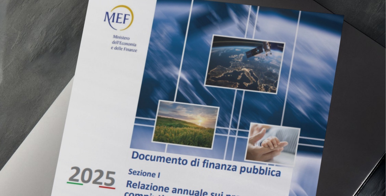 Bilancio pubblico: il Dpfp sostituisce la Nadef, approvata risoluzione parlamentare