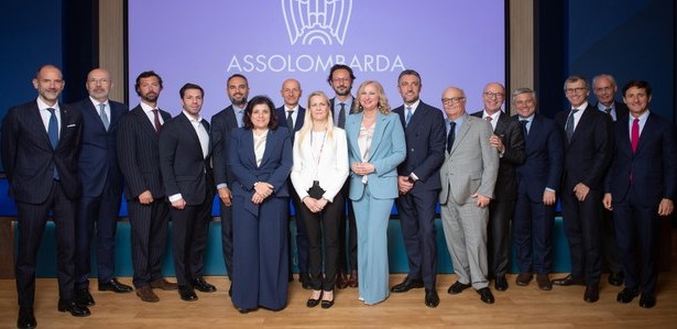 Assolombarda, il Consiglio Generale ha approvato la proposta sulla squadra di presidenza del Presidente designato Alvise Biffi