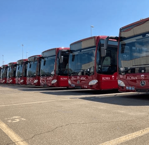 AGCM avvia istruttoria nei confronti di Atac per problematiche del trasporto pubblico locale